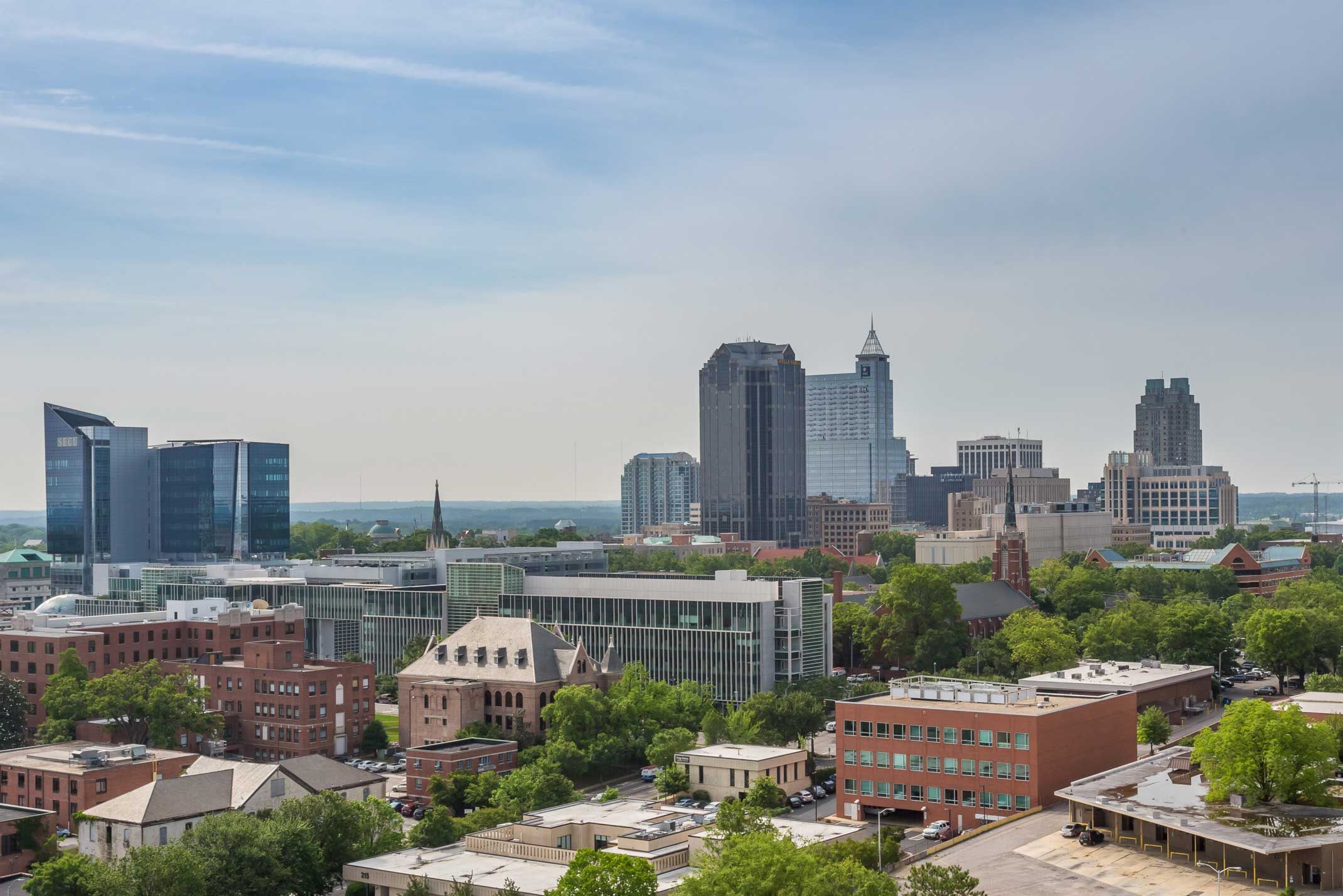 Rising Office Rents in Raleigh Rich Commercial Realty