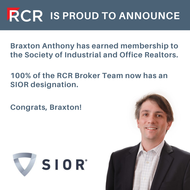 Braxton SIOR Social Post