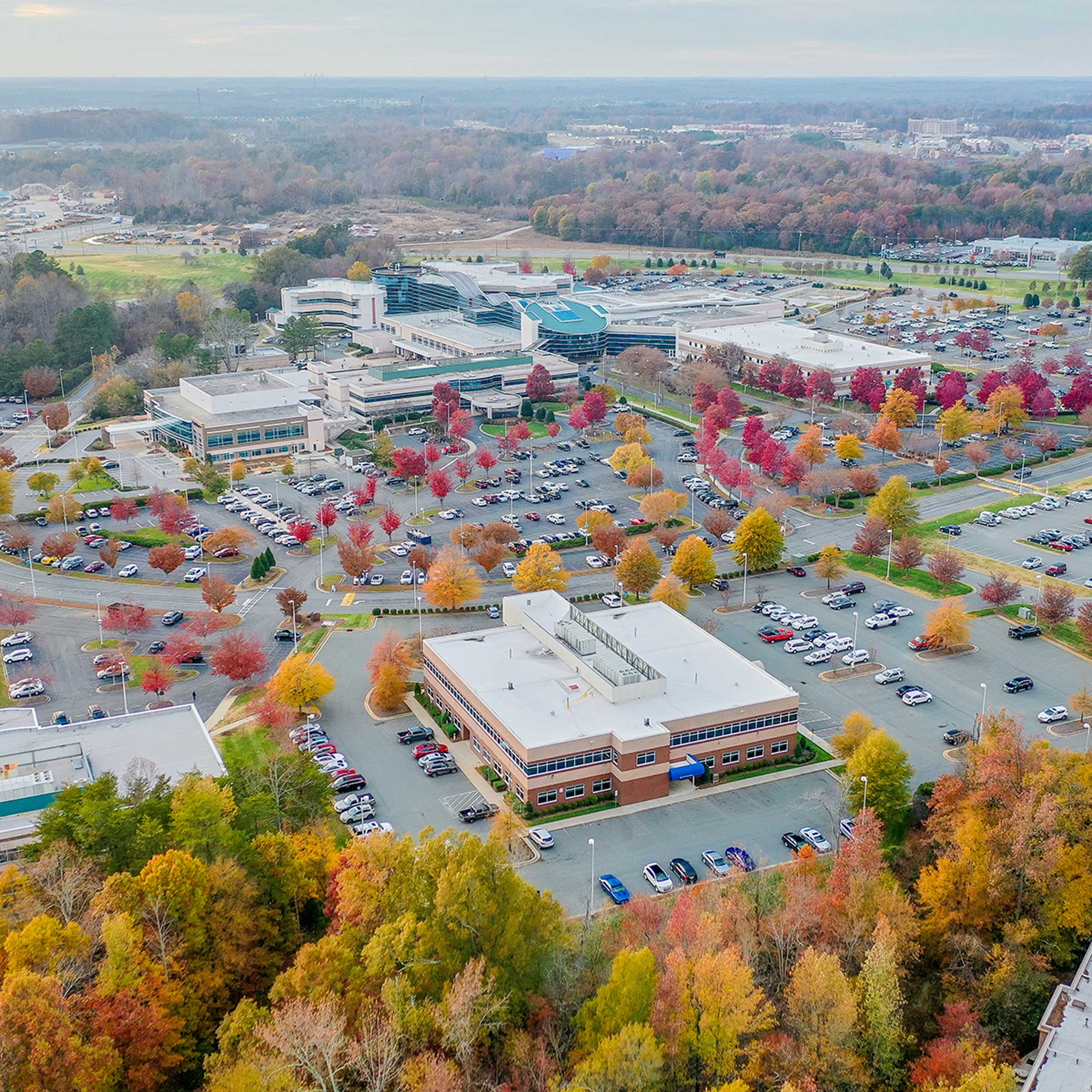 Rich Commercial Realty Raleigh, NC Commercial Real Estate